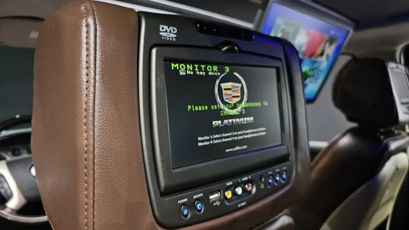 Cadillac Escalade