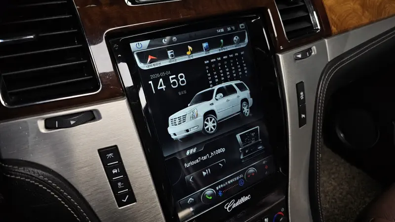 Cadillac Escalade