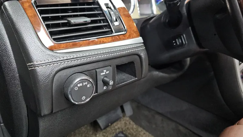 Cadillac Escalade