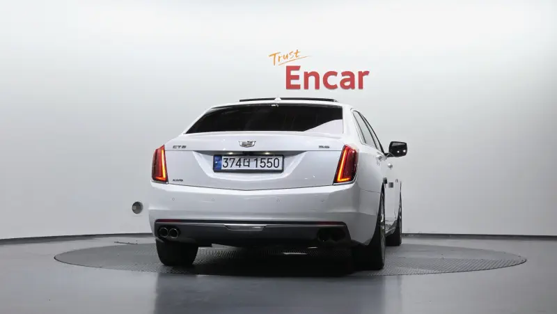 Cadillac CT6