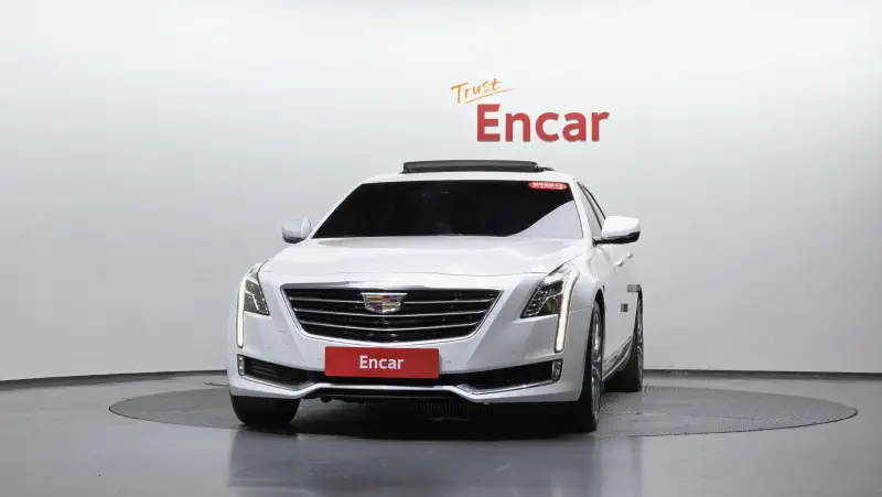 Cadillac CT6