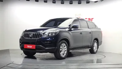 SsangYong Rexton Sports Khan