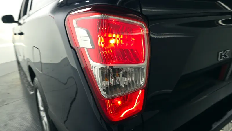 SsangYong Rexton Sports Khan