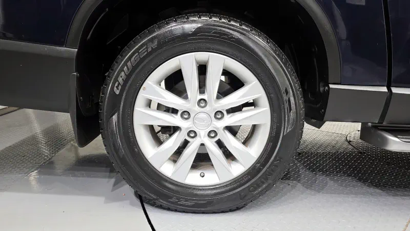 SsangYong Rexton Sports Khan