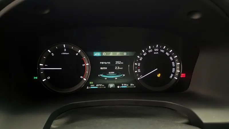SsangYong Rexton Sports Khan