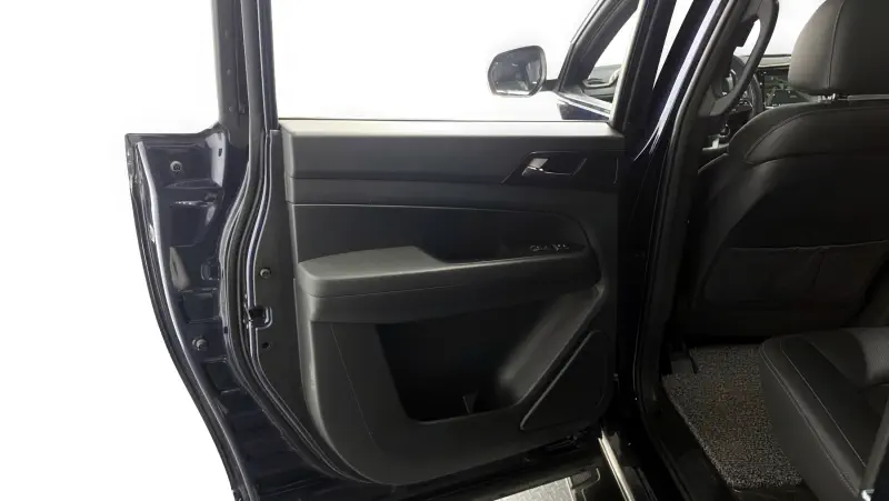 SsangYong Rexton Sports Khan