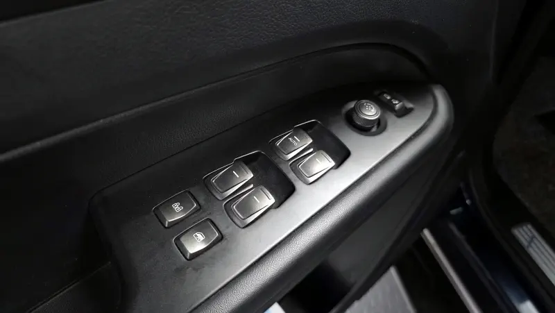 SsangYong Rexton Sports Khan