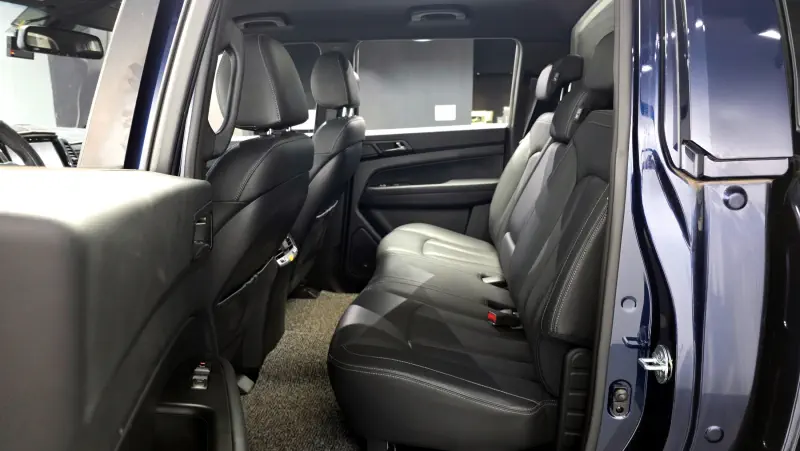 SsangYong Rexton Sports Khan