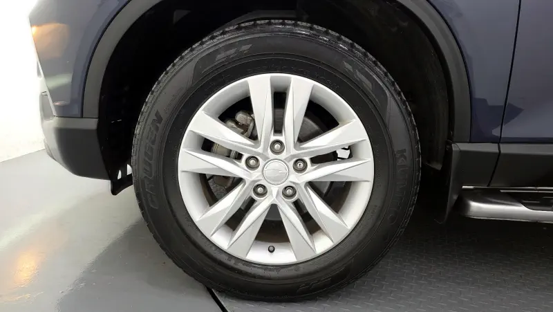 SsangYong Rexton Sports Khan