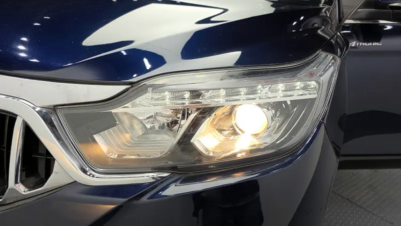SsangYong Rexton Sports Khan