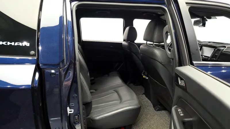 SsangYong Rexton Sports Khan