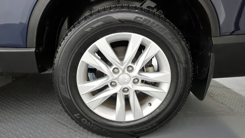 SsangYong Rexton Sports Khan