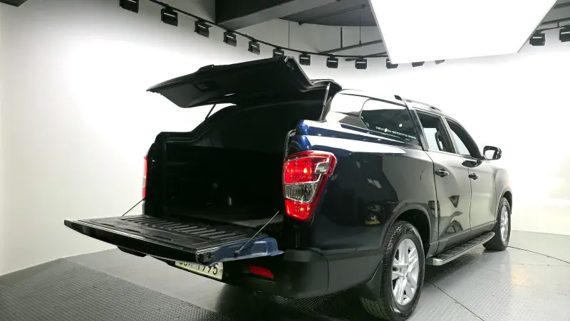 SsangYong Rexton Sports Khan