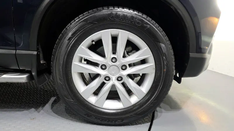 SsangYong Rexton Sports Khan