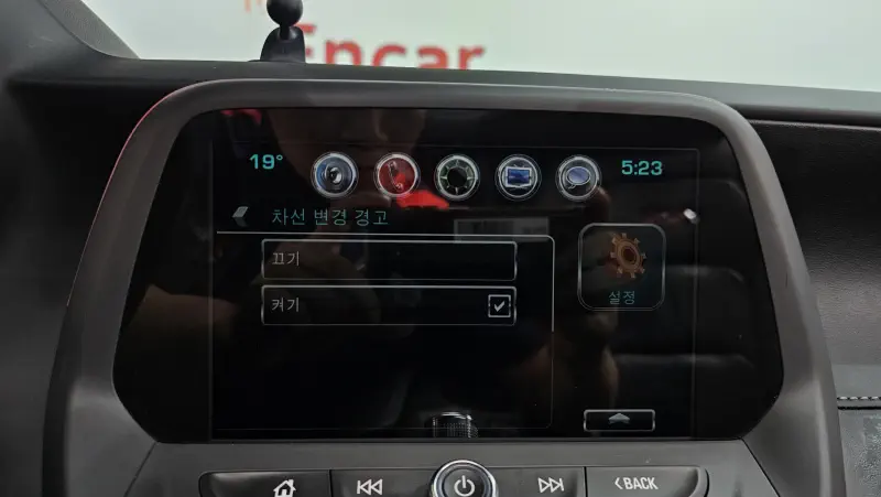 Daewoo Camaro