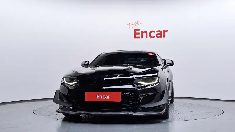 Daewoo Camaro