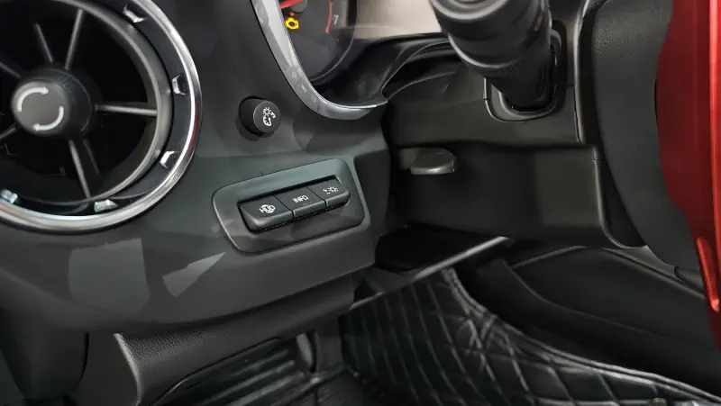 Daewoo Camaro