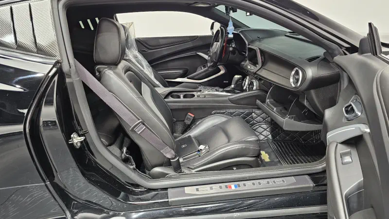 Daewoo Camaro