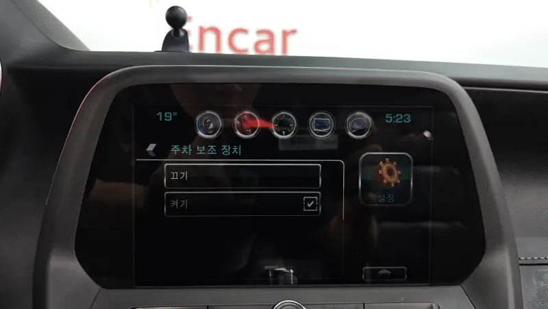 Daewoo Camaro