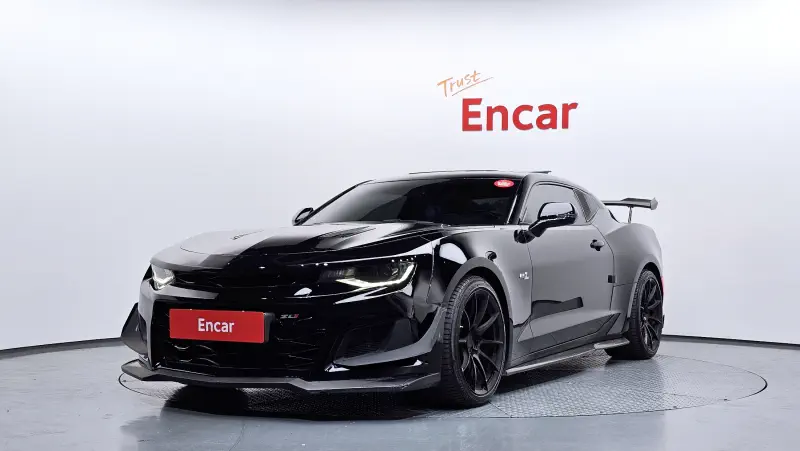 Daewoo Camaro