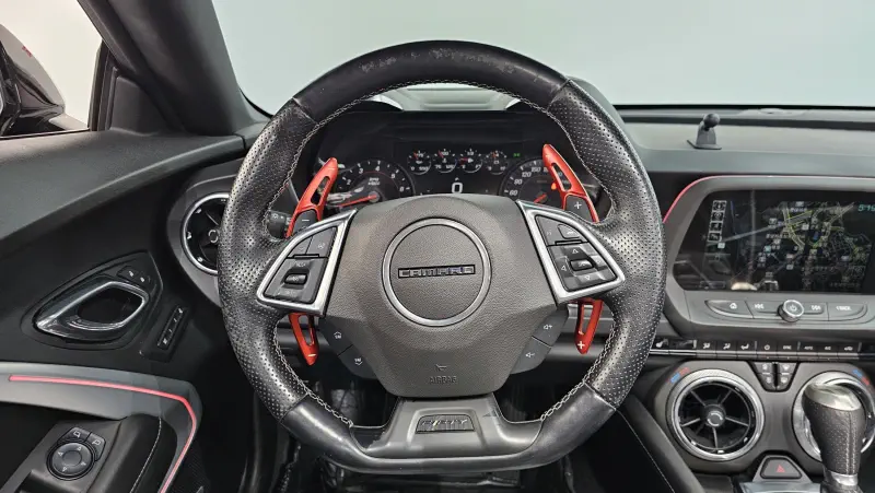 Daewoo Camaro