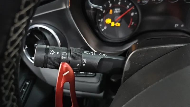 Daewoo Camaro