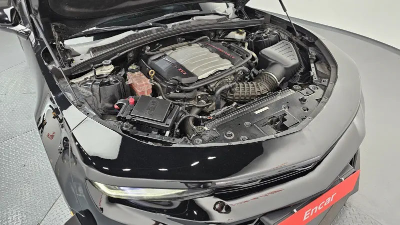 Daewoo Camaro