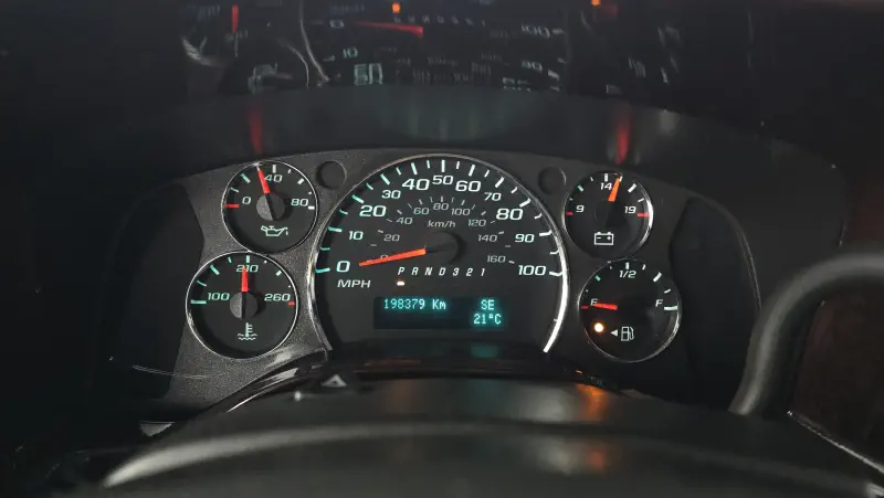 Chevrolet Express