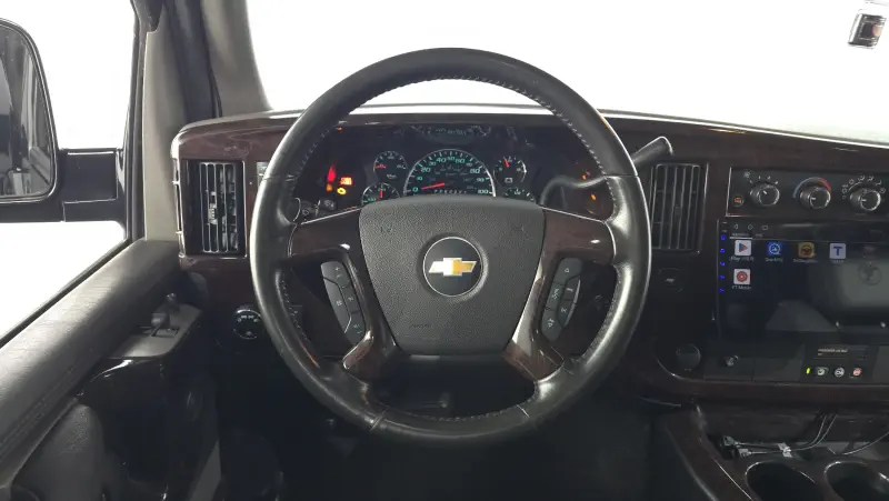 Chevrolet Express