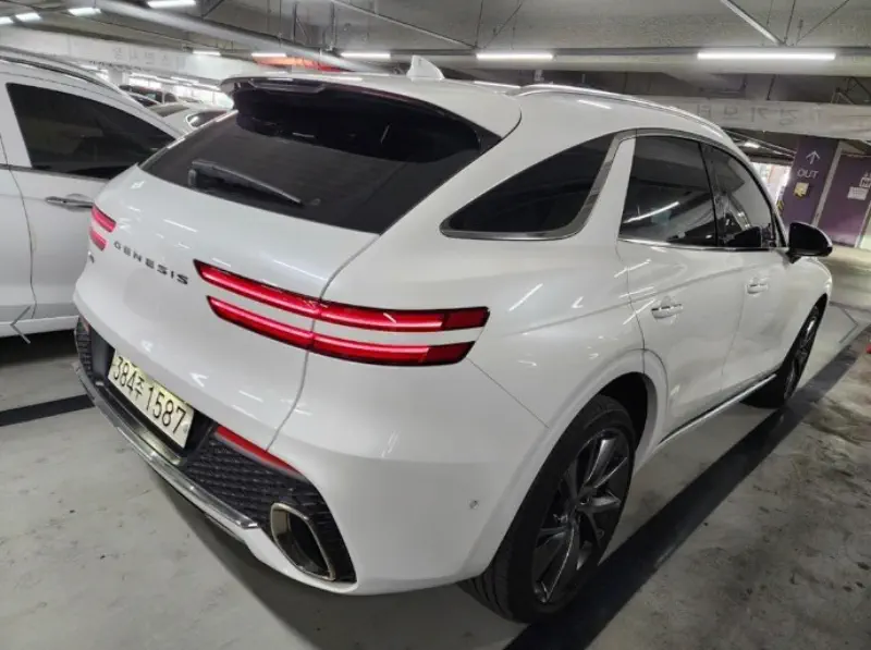 Genesis GV70