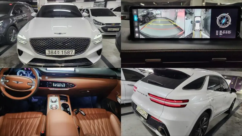 Genesis GV70