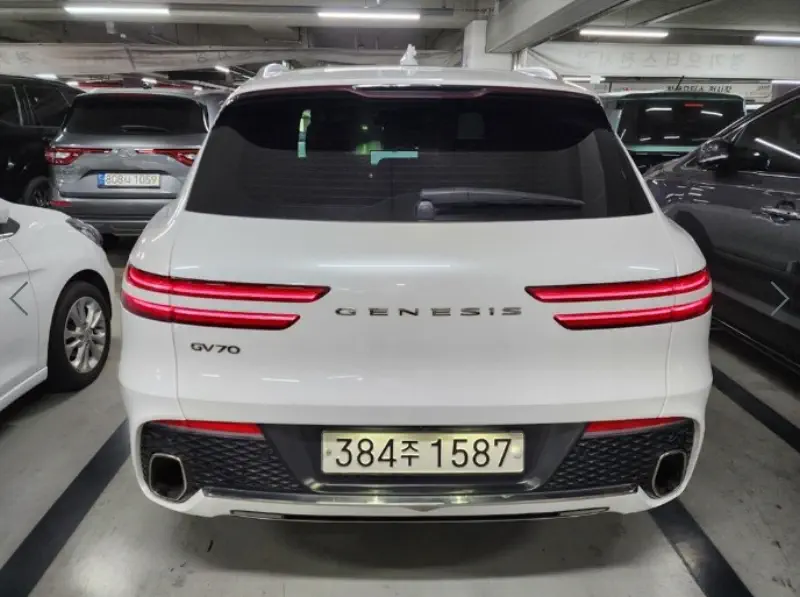 Genesis GV70