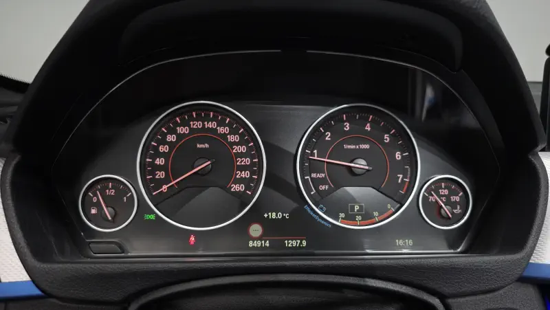 BMW 4-Series