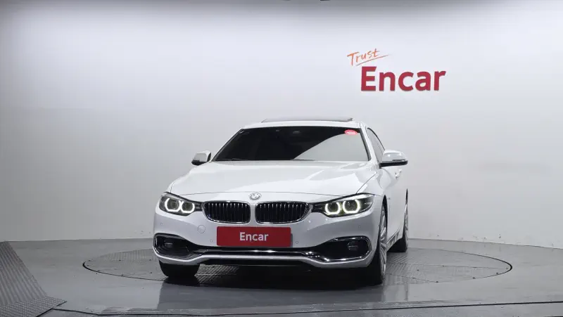 BMW 4-Series