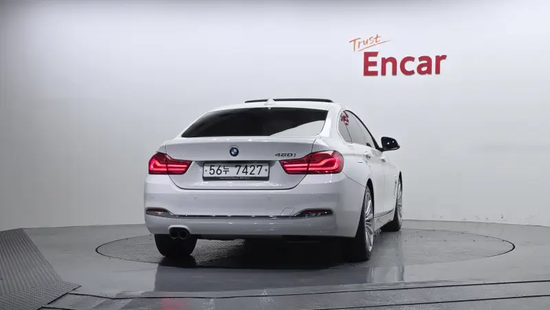 BMW 4-Series