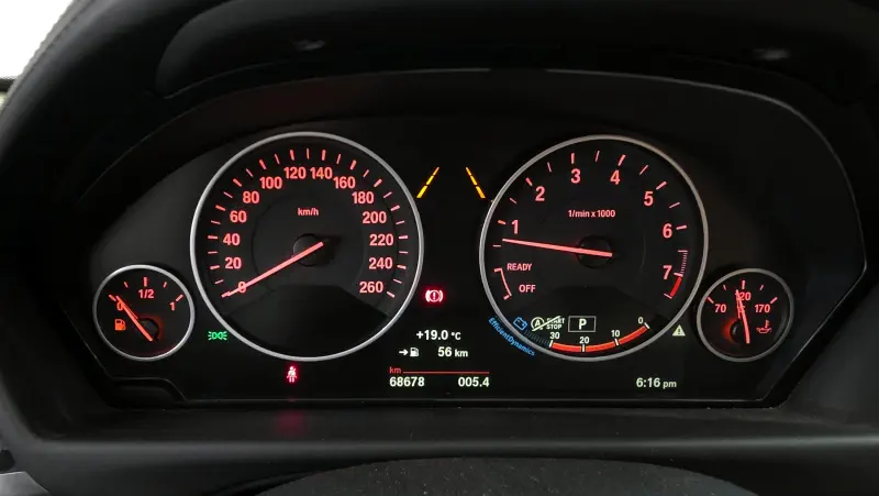 BMW 4-Series