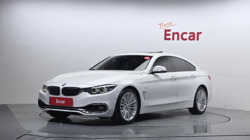 BMW 4-Series