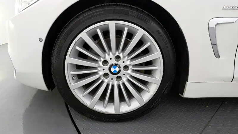 BMW 4-Series
