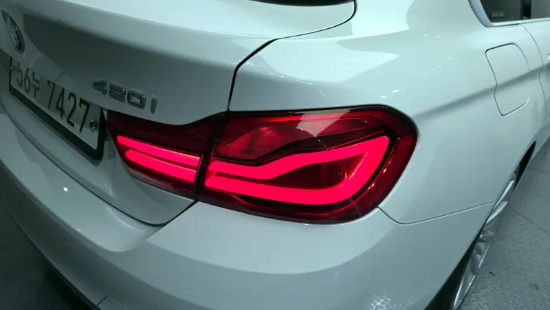 BMW 4-Series