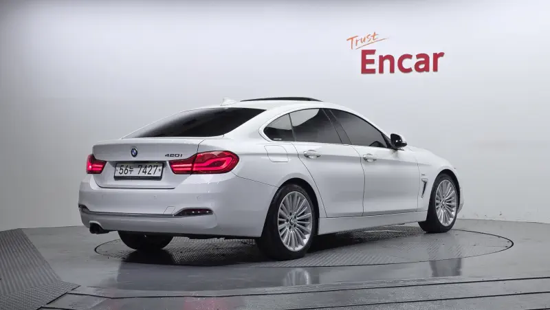 BMW 4-Series