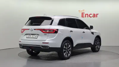 Renault QM6