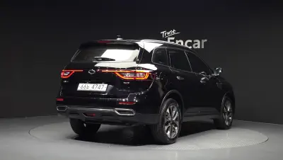 Renault QM6