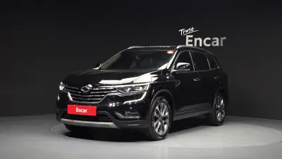 Renault QM6