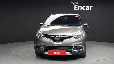 Renault QM3
