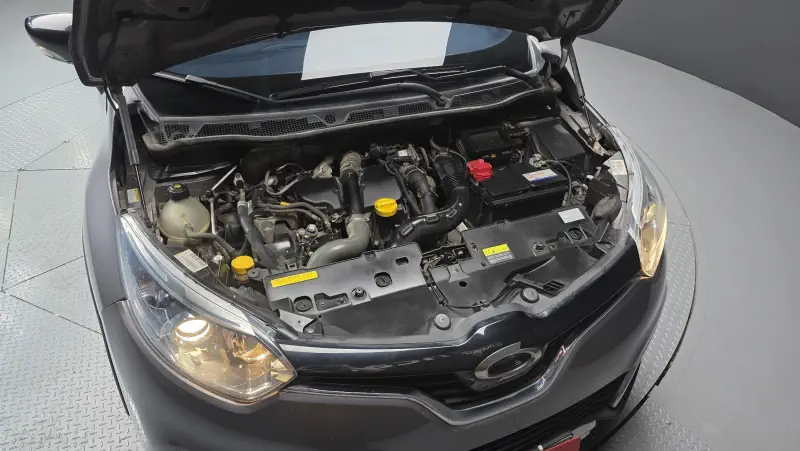 Renault QM3