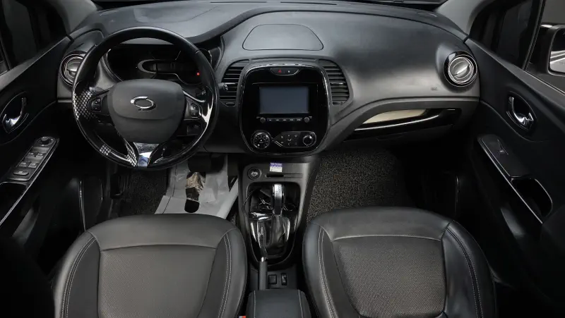 Renault QM3