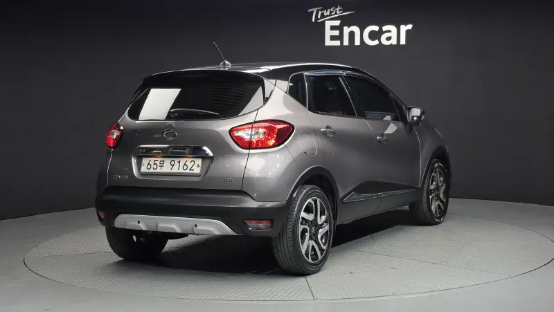 Renault QM3