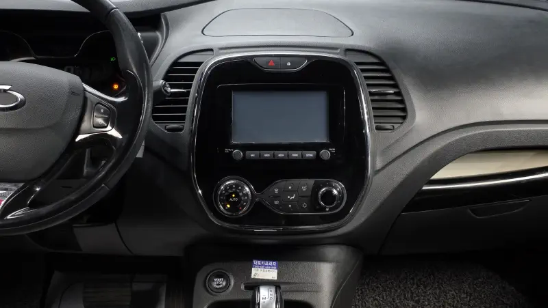 Renault QM3