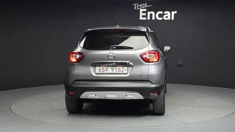 Renault QM3