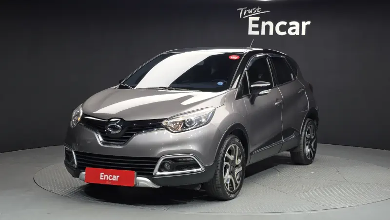 Renault QM3